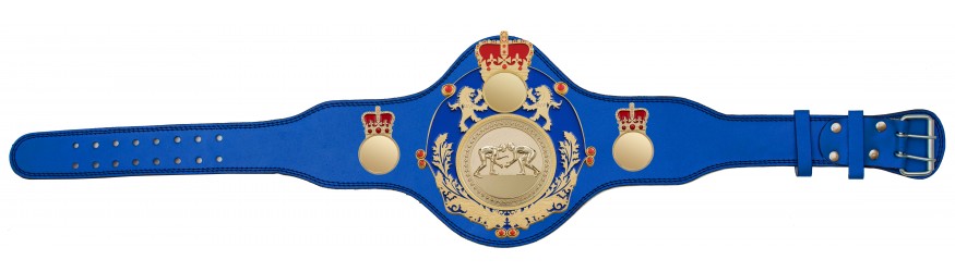 QUEENSBURY PLT LEATHER GRAPPLING CHAMPIONSHIP BELT - PLTQUEEN/BLUE/G/GRAPG - AVAILABLE IN 4 COLOURS QUEENSBURY PLT LEATHER GRAPPLING CHAMPIONSHIP BELT - PLTQUEEN/BLUE/G/GRAPG - AVAILABLE IN 4 COLOURS